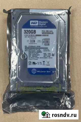 Жесткий диск Уфа - изображение 1