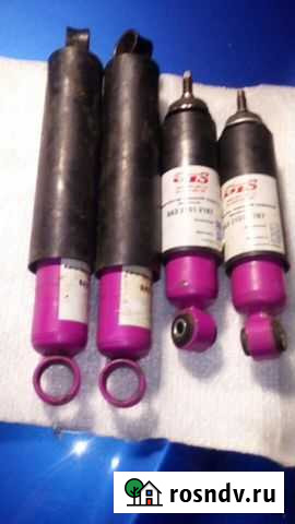 Амортизаторы Gts -70 Пестово - изображение 1