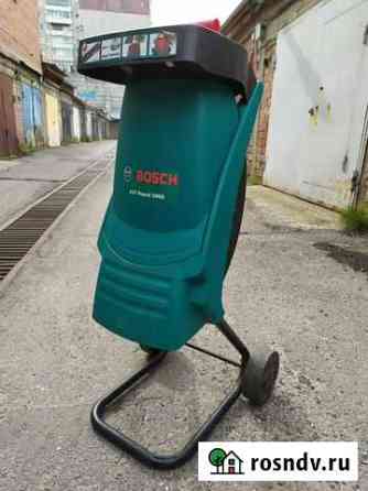 Измельчитель садовый Bosch AXT Rapid 2000 Иркутск