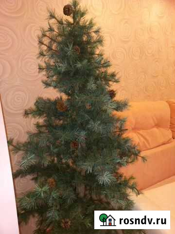 Искусственная эксклюзивная ель Ухта - изображение 1
