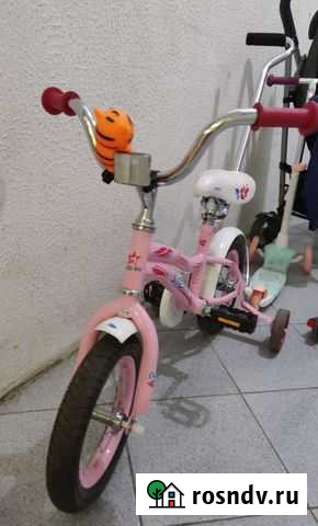 Велосипед для девочки Stern fantasy 12 Химки - изображение 1