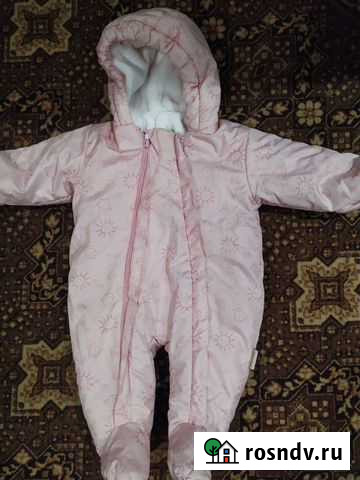 Комбинезон Гусь-Хрустальный - изображение 1