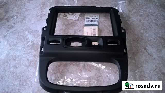 Передняя консоль под 2-х диновую магнитолу Саранск - изображение 1