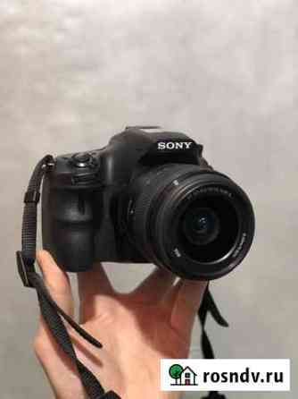 Зеркальный фотоаппарат sony a58 kit Пенза