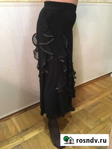 Юбка для европейской программы бальные танцы Ростов-на-Дону - изображение 1