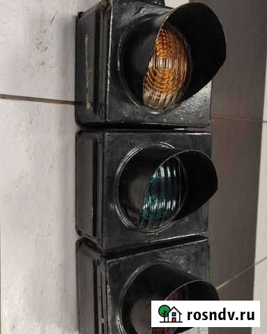 Светофор СССР Киров - изображение 1
