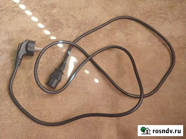 Шнур питания Курган - изображение 1