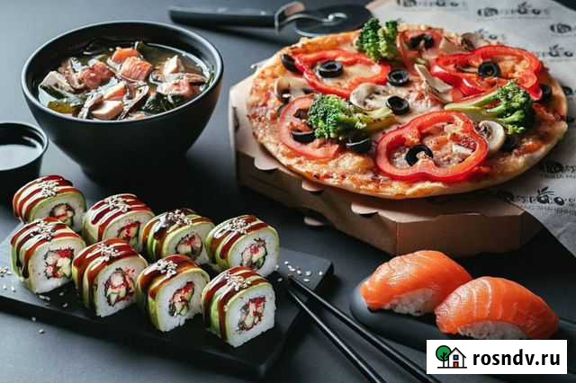 Кафе / Доход 150000 Москва - изображение 1