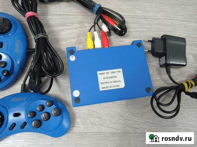 HamySD Владимир - изображение 1