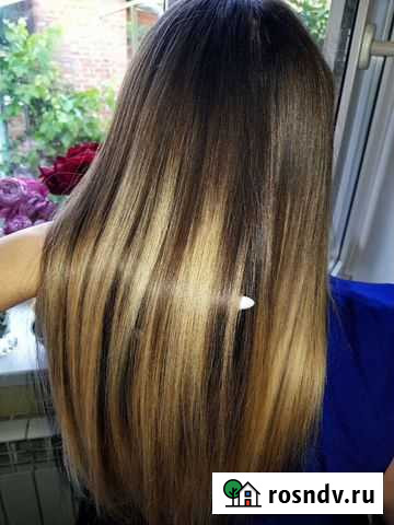 Биксипластия и ботокс для волос Honma Tokyo Таганрог - изображение 1