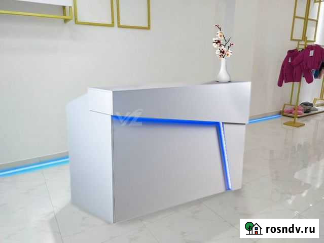 Стойка-ресепшн в наличии Тверь - изображение 1