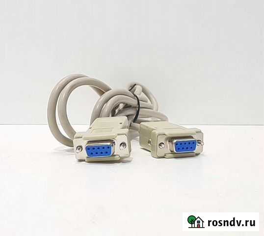 Кабель RS232(m) -RS232(m) 1.8 m Пенза - изображение 1