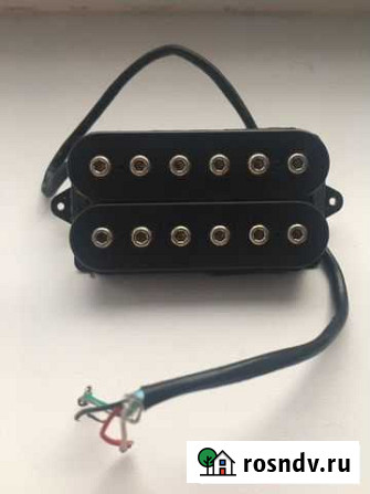 Dimarzio DP165 Октябрьский - изображение 1