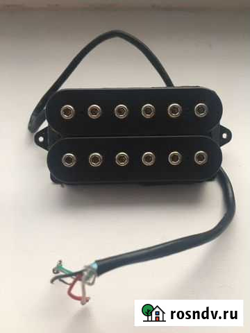 Dimarzio DP165 Октябрьский - изображение 1