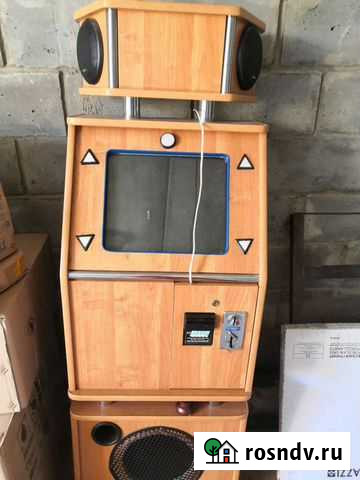 Музыкальный аппарат Братск - изображение 1