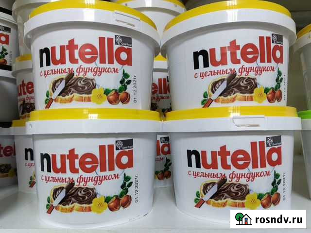 Шоколадная паста Мичуринск - изображение 1