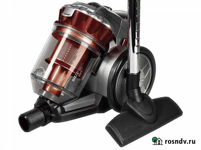 Пылесос Supra VCS -2230 (2200 Вт, контейнер) Уфа - изображение 1