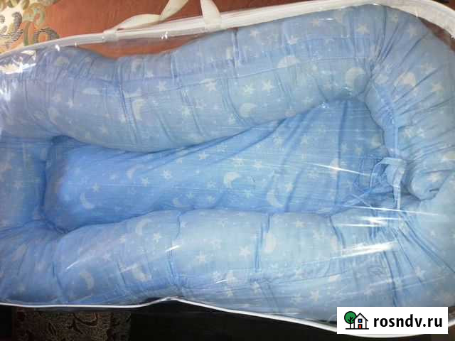 Кокон для новорожденных Елец - изображение 1