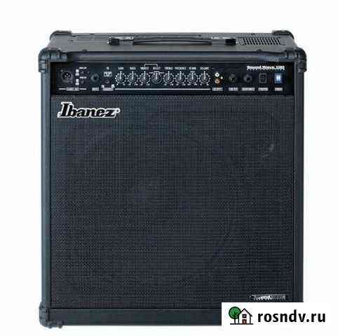 Бас комбо banez sw100 sowndwave Шуя