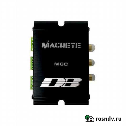 Преобразователь сигнала Machete M6C Каменск-Уральский - изображение 1