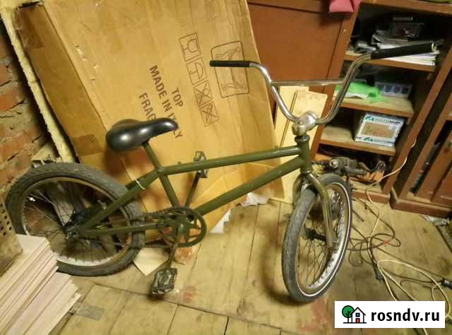 Bmx на запчасти Дмитров - изображение 1