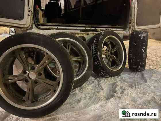 Диски r18 e60 ковка Москва