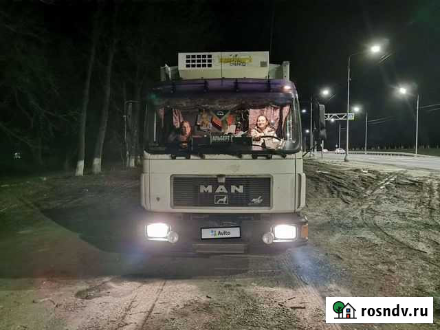 MAN 12.192, 1996 Майский - изображение 1