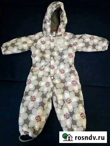 Комбинезон зимний Reima Tec Костомукша - изображение 1