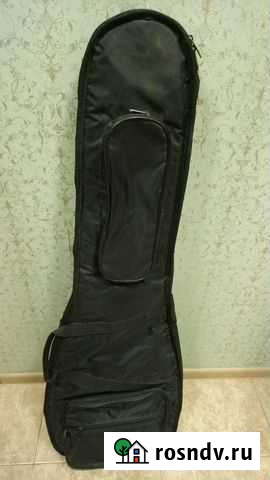 Чехол для гитары зимний Развилка - изображение 1