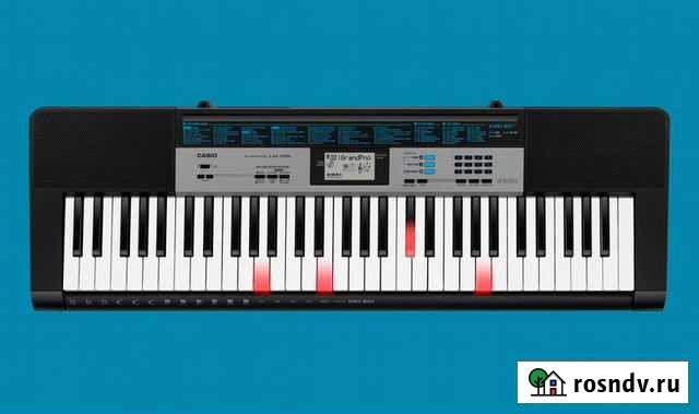 Синтезатор Casio LK-136 Кингисепп - изображение 1