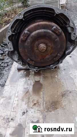 АКПП jeep grand cherokee 4,7 Губкин - изображение 1