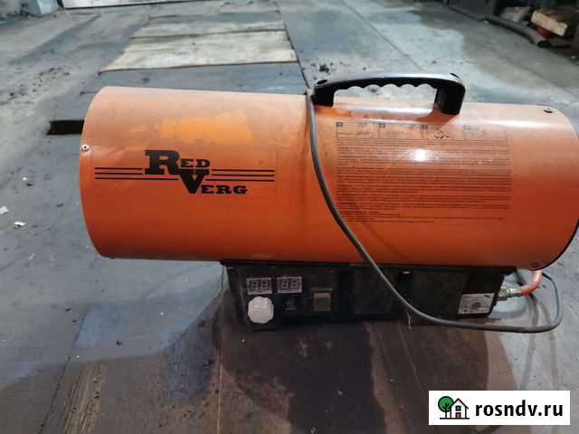 Газовая пушка Тамбов - изображение 1