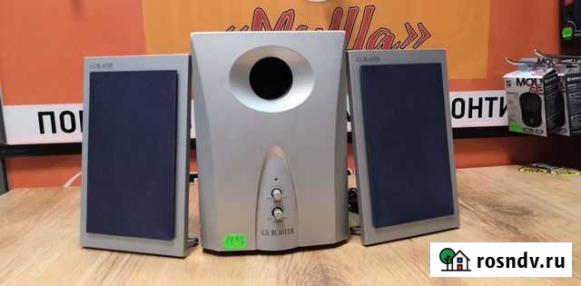 Акустическая система 2.1 Калининград - изображение 1