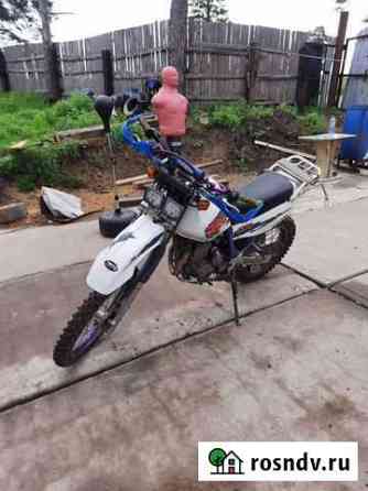 Продам yamaha TTR Белореченский