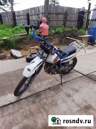 Продам yamaha TTR Белореченский - изображение 1