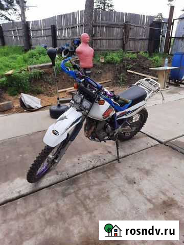 Продам yamaha TTR Белореченский - изображение 1