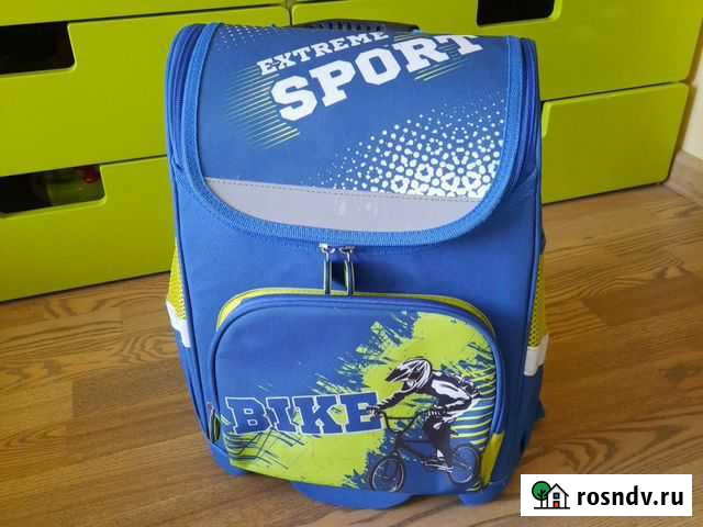 Школьный ранец Мурино - изображение 1