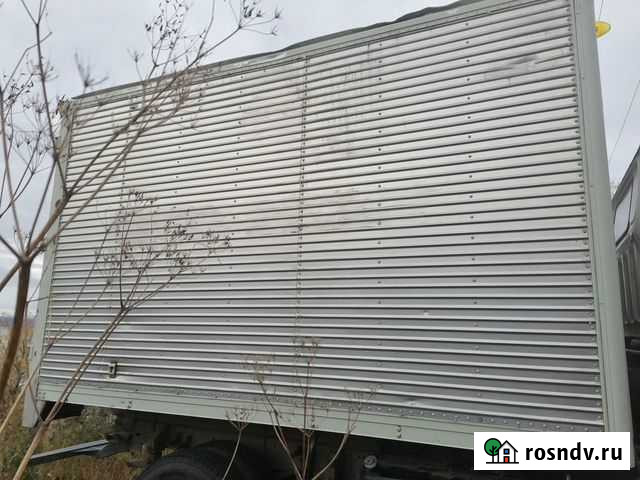 Будку на грузовик Петропавловск-Камчатский - изображение 1