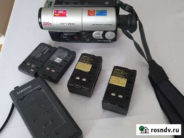 Видеокамера Старая Купавна - изображение 1
