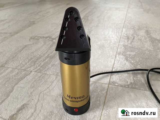 Ручной отпариватель «Мечта» Брянск - изображение 1