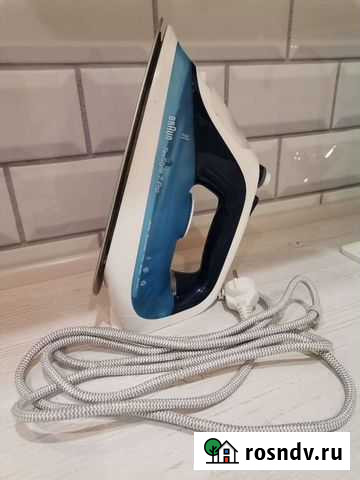 Утюг Braun texstyle 7pro Тула - изображение 1