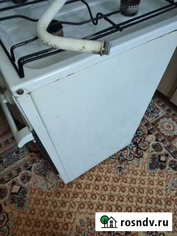 Газовая плита бу Омск - изображение 1