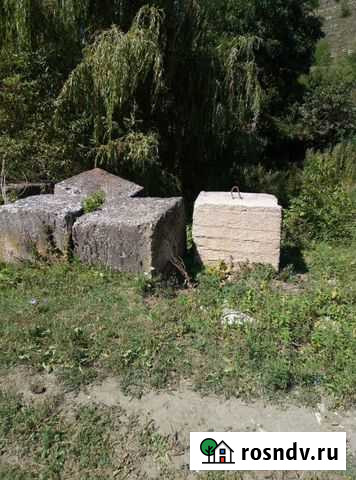 Ж/Б кубы Усть-Джегута - изображение 1