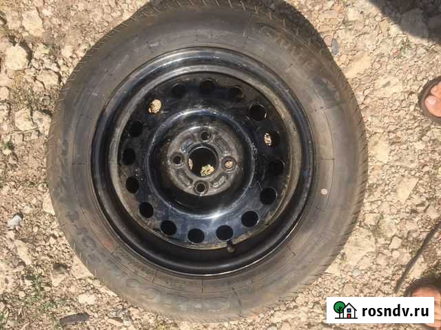 Запасное колесо Альметьевск - изображение 1