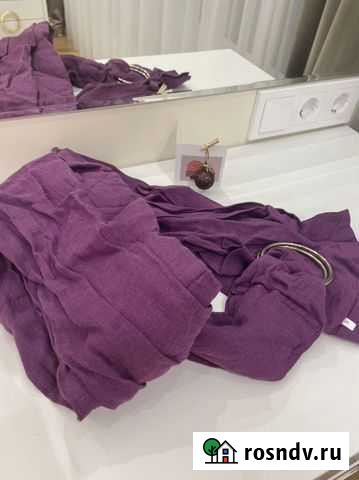 Слинг шарф Уфа - изображение 1