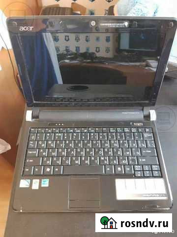 Нетбук acer KAV60-4GE Чебаркуль - изображение 1