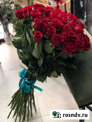 Высокие розы Тверь - изображение 1