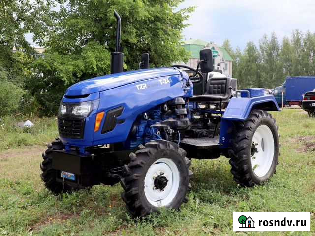 Минитрактор TZR Т-244 Тамбов - изображение 1