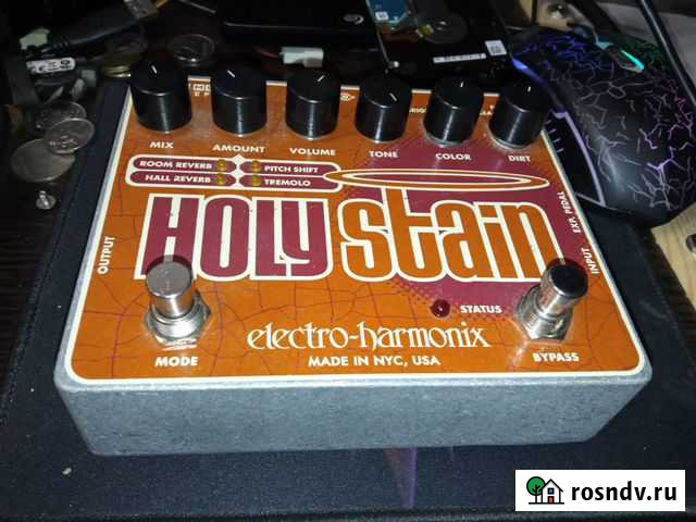 Electro-Harmonix Holy Stain Саратов - изображение 1