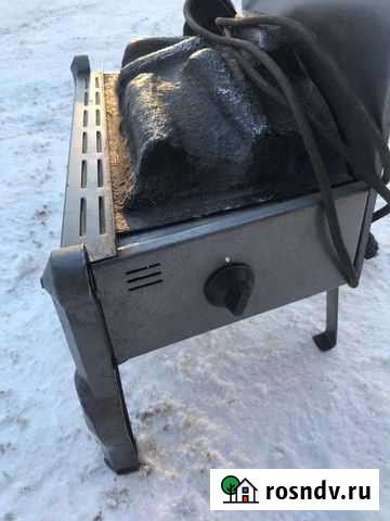 Обогреватель электрический СССР Ижевск - изображение 1